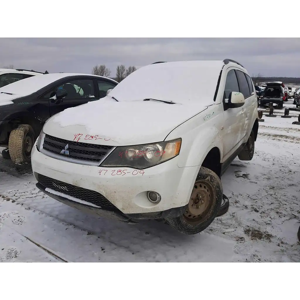 Photo of 2009 Mitsubishi Outlander