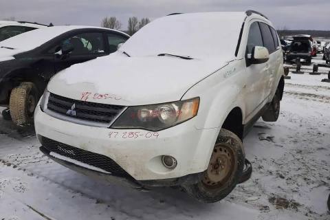 Photo of 2009 Mitsubishi Outlander