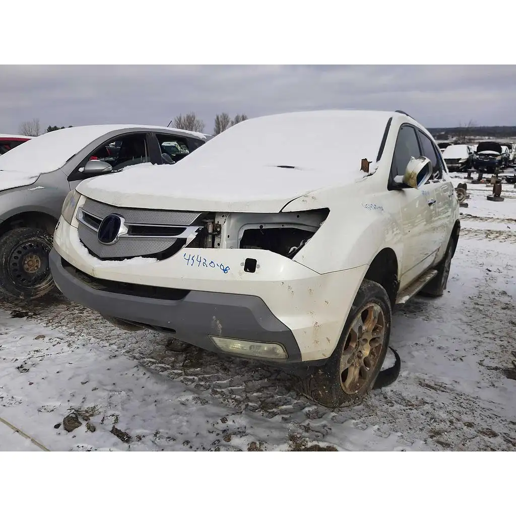 Photo of 2008 Acura Mdx