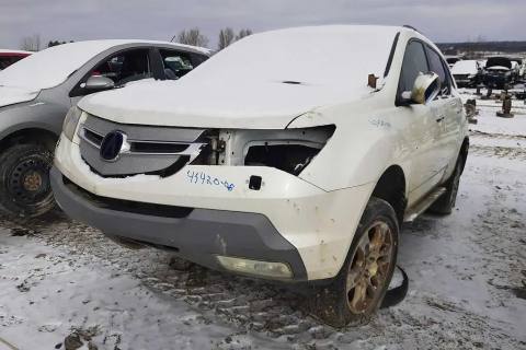 Photo of 2008 Acura Mdx