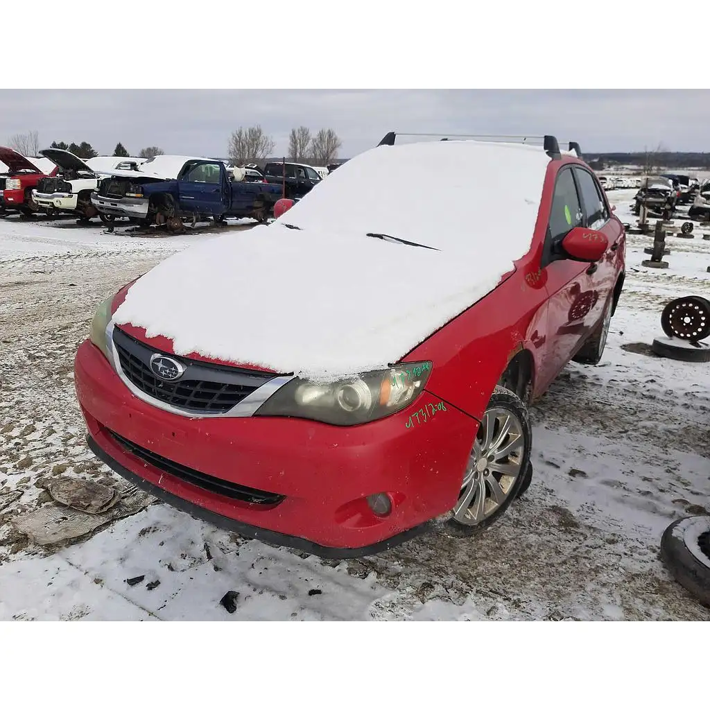 Photo of 2008 Subaru Impreza