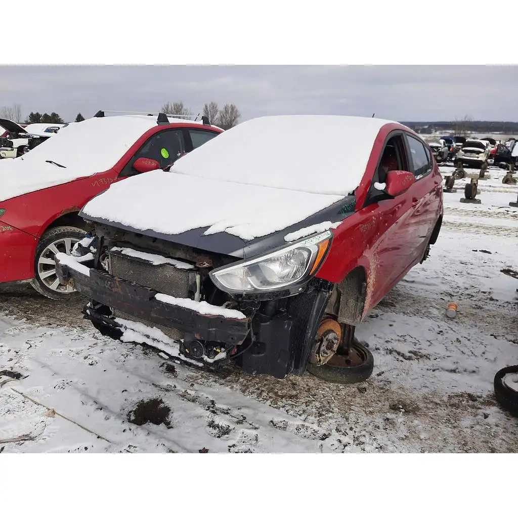 Photo of 2016 Hyundai Accent