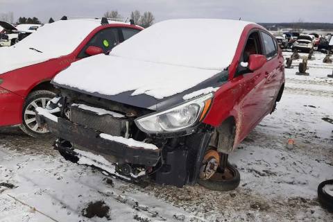 Photo of 2016 Hyundai Accent
