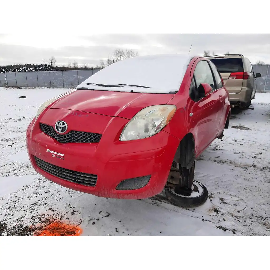 Photo of 2011 Toyota Yaris