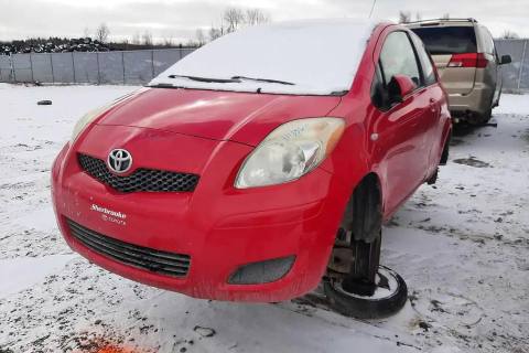 Photo of 2011 Toyota Yaris