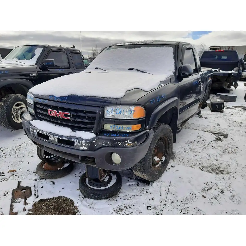 Photo of 2006 Gmc Sierra 1500