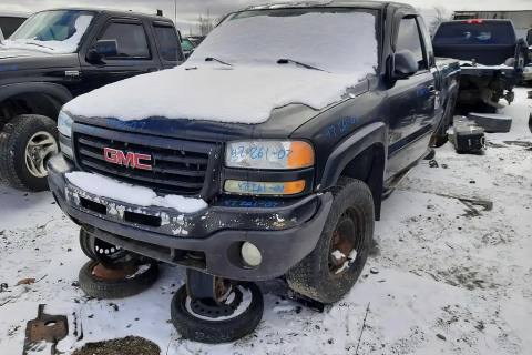 Photo of 2006 Gmc Sierra 1500