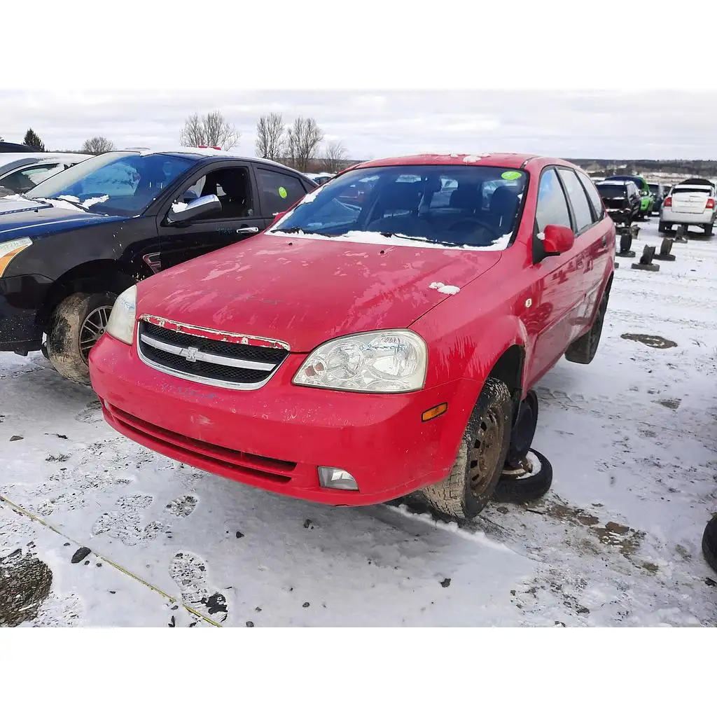 Photo of 2005 Chevrolet Optra