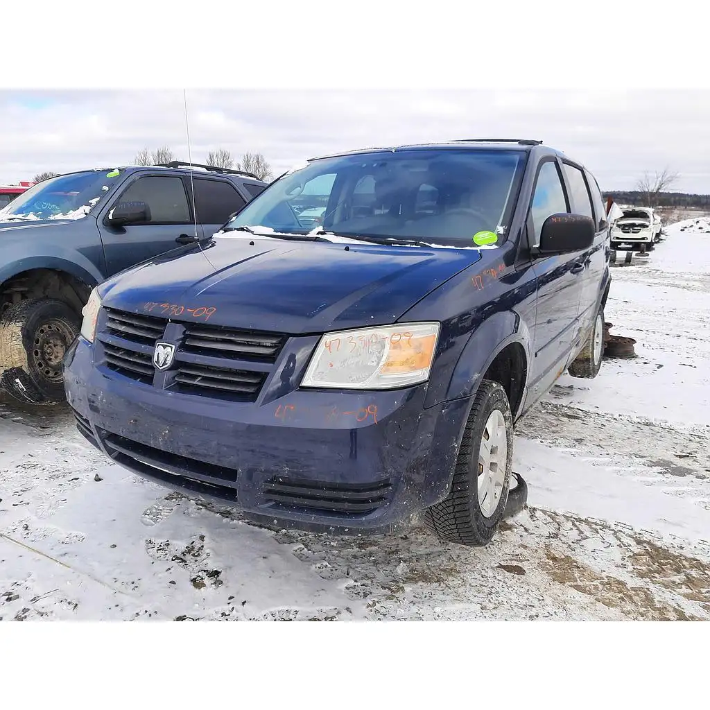 Photo of 2009 Dodge Grand Caravan