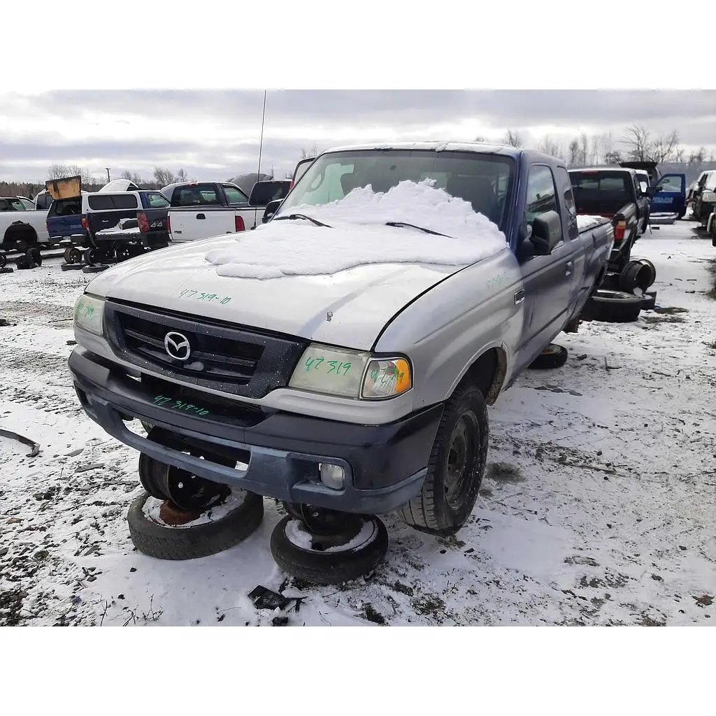 Photo of 2010 Mazda B2300