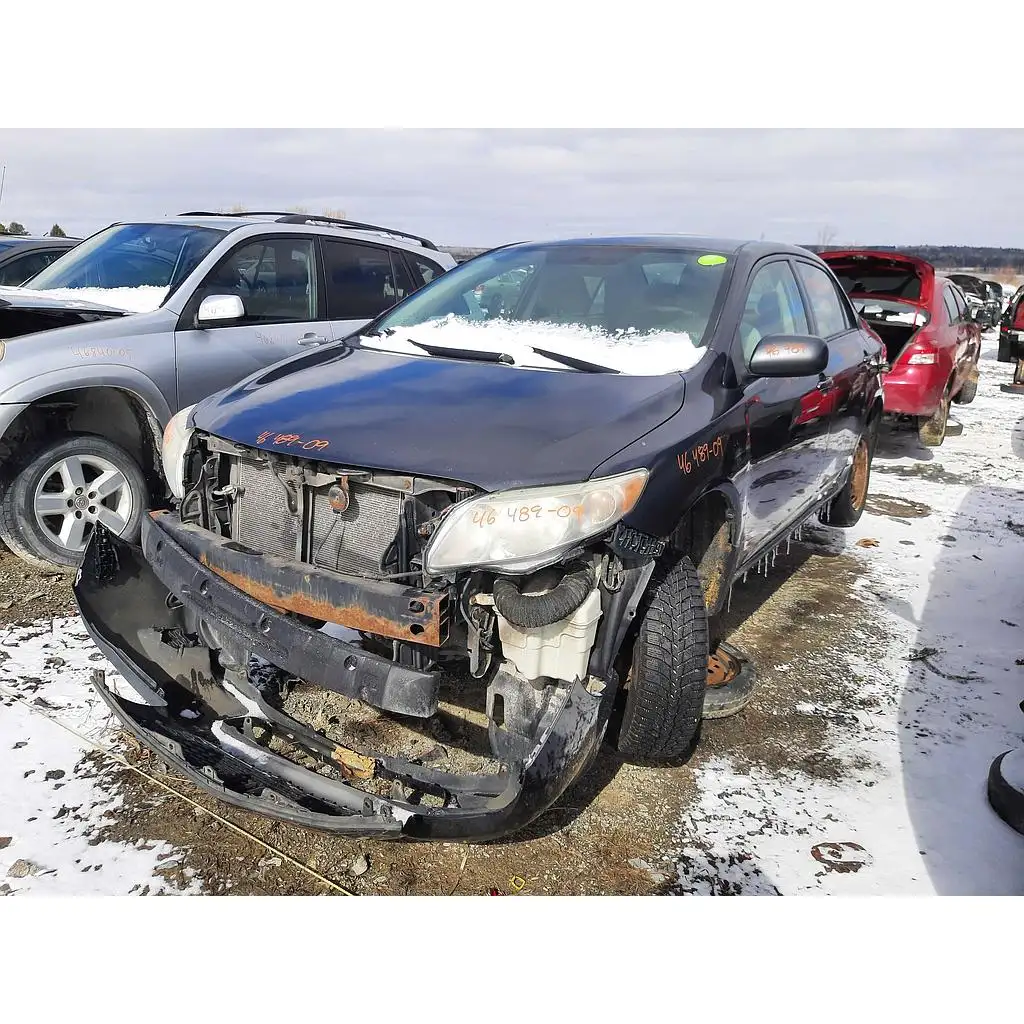 Photo of 2009 Toyota Corolla