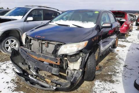 Photo of 2009 Toyota Corolla