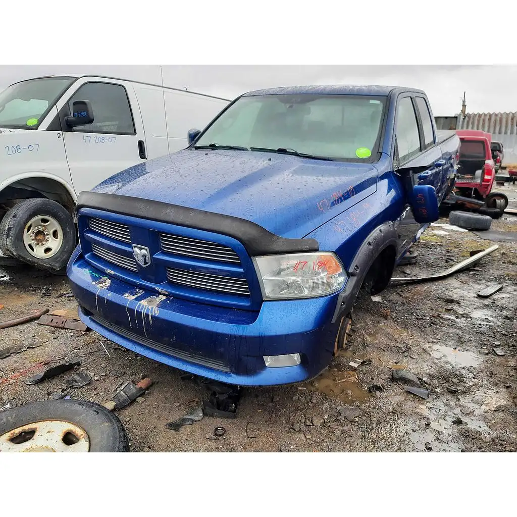 Photo of 2010 Dodge Ram 1500