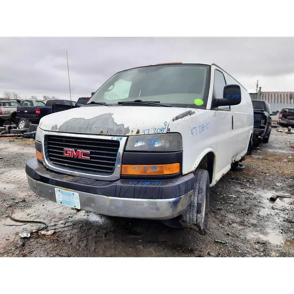 Photo of 2007 Gmc Savana Cargo