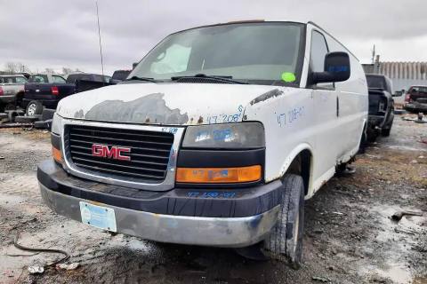 Photo of 2007 Gmc Savana Cargo