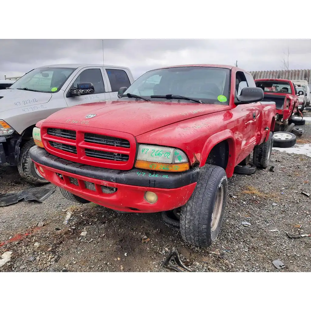 Photo of 2002 Dodge Dakota