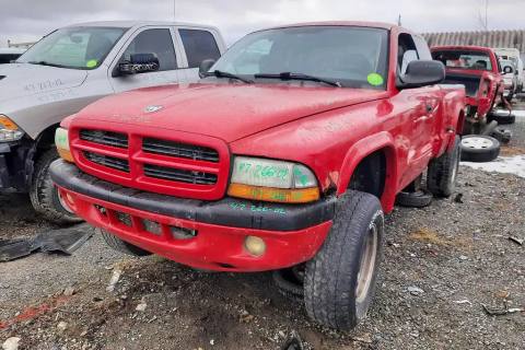 Photo of 2002 Dodge Dakota