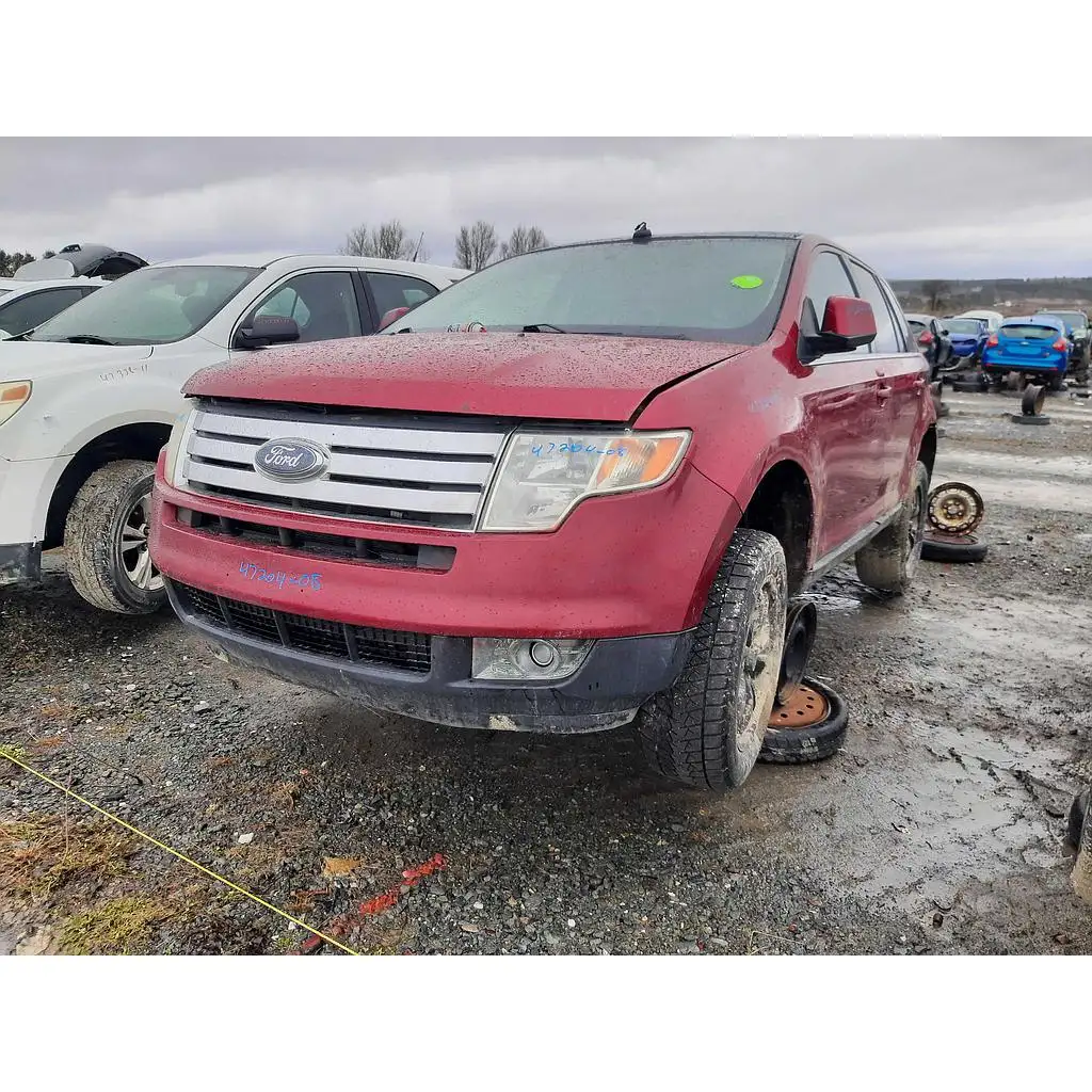 Photo of 2008 Ford Edge