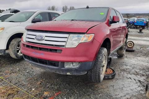 Photo of 2008 Ford Edge