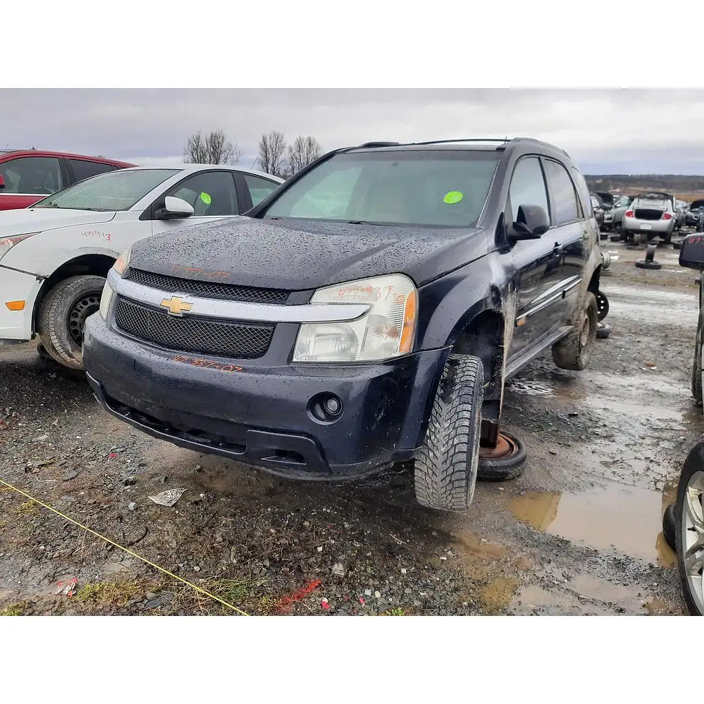 Photo of 2007 Chevrolet Equinox
