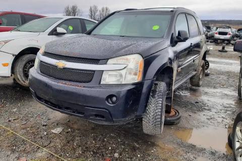 Photo of 2007 Chevrolet Equinox