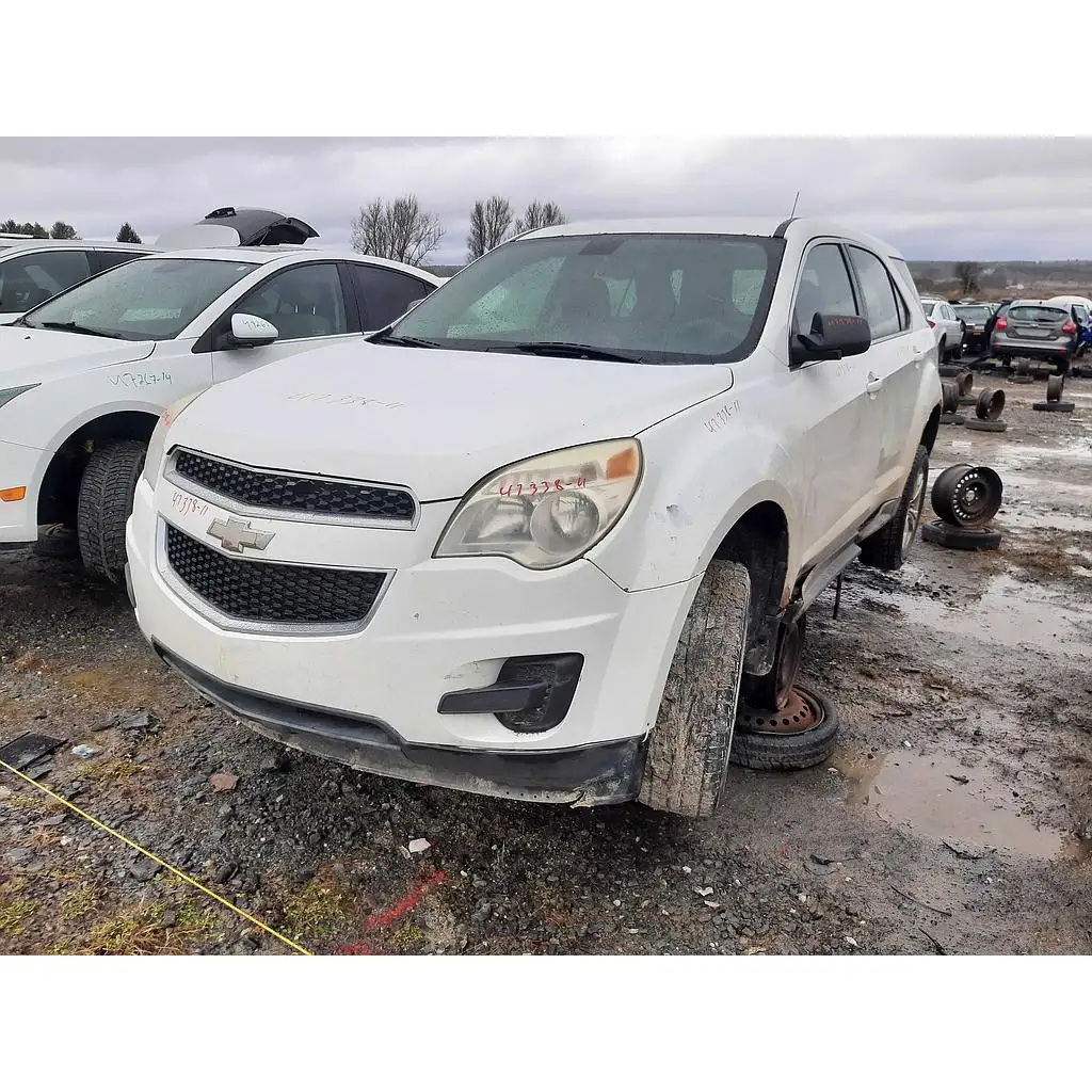 Photo of 2011 Chevrolet Equinox