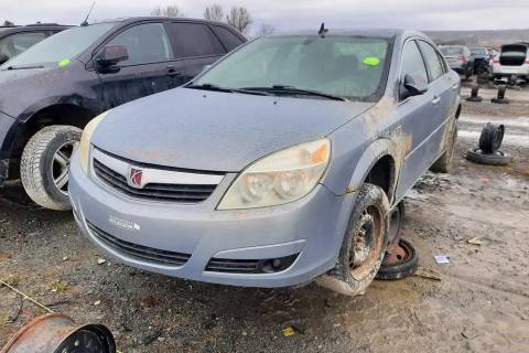 Photo of 2007 Saturn Aura
