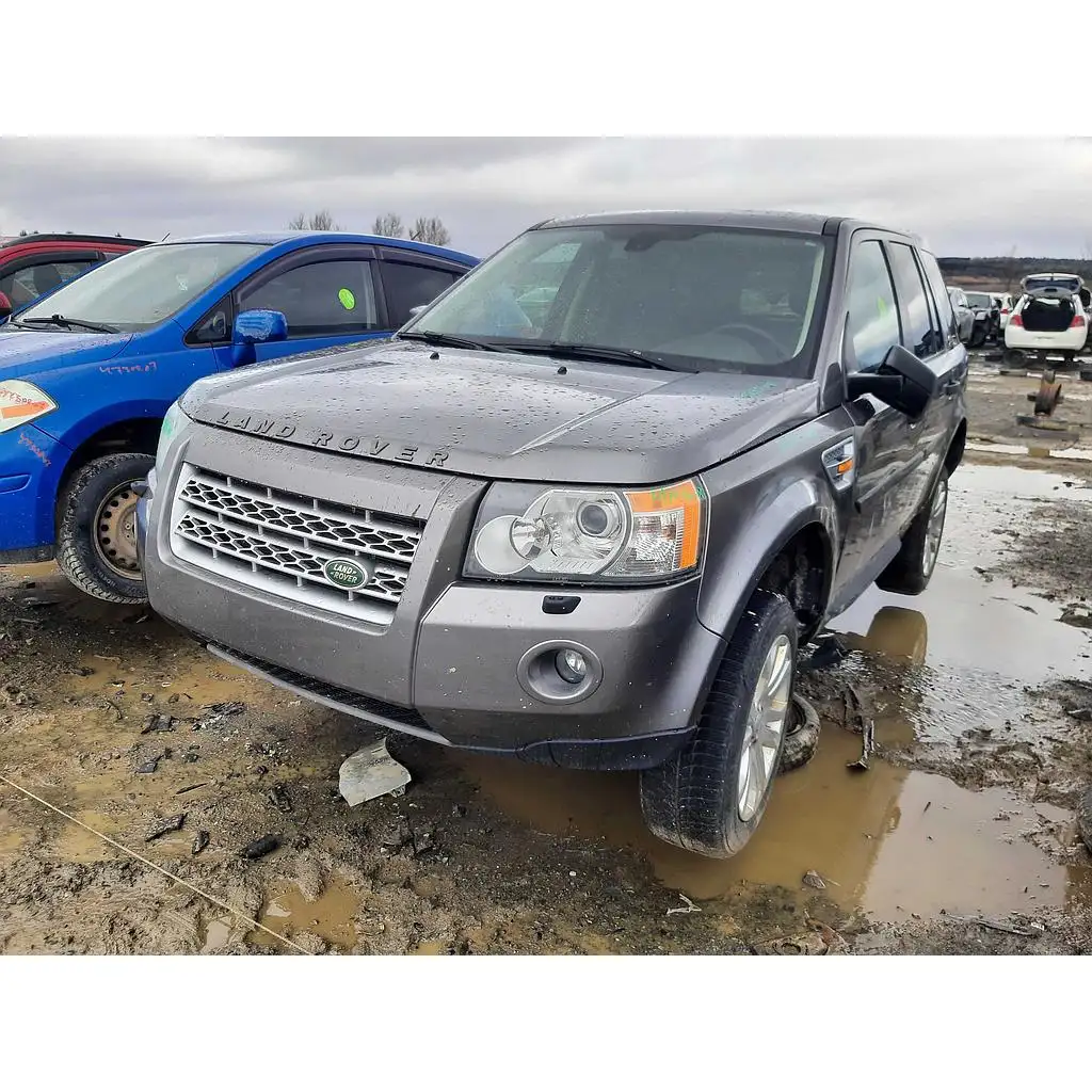 Photo of 2008 Land Rover Lr2