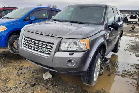 Photo of 2008 Land Rover Lr2