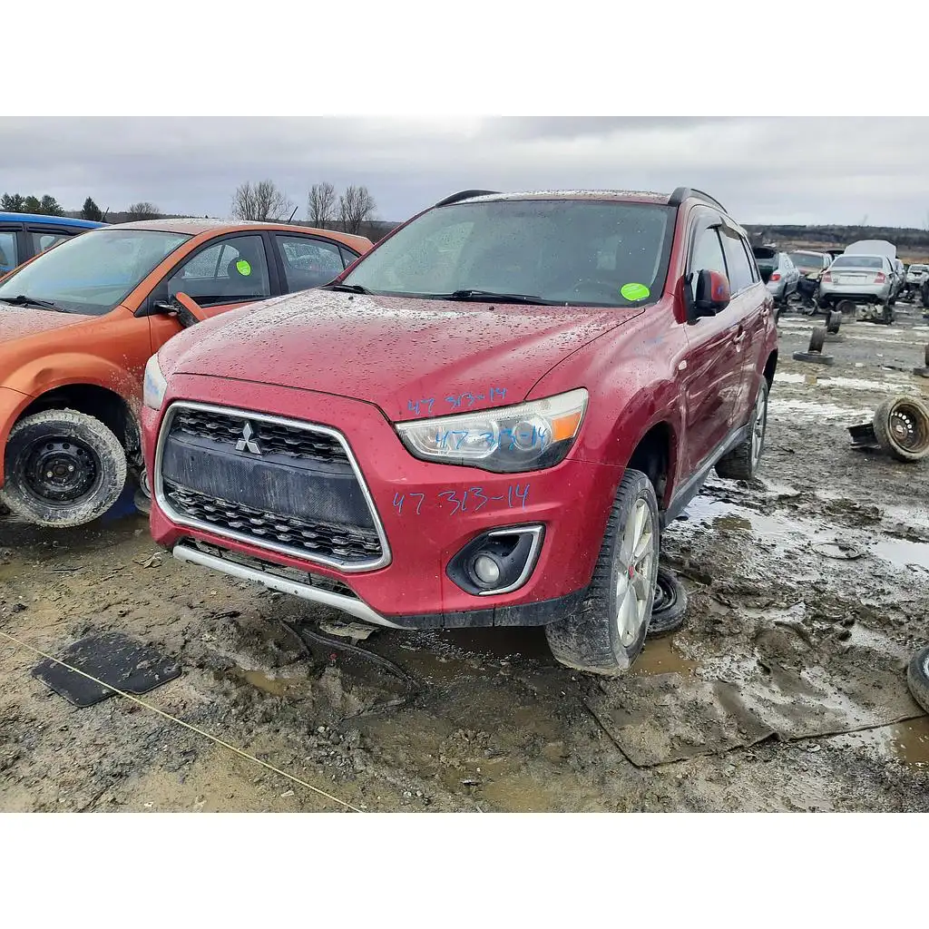 Photo of 2014 Mitsubishi Rvr
