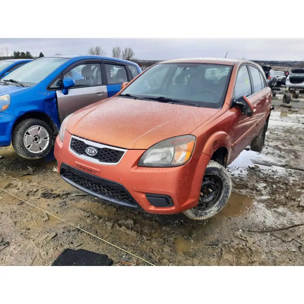 Photo of 2011 Kia Rio