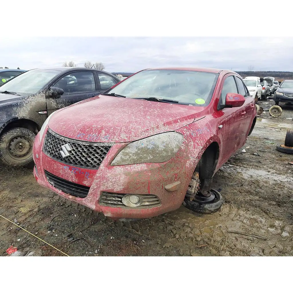 Photo of 2012 Suzuki Kizashi