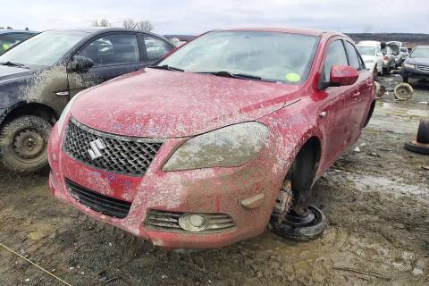 Photo of 2012 Suzuki Kizashi