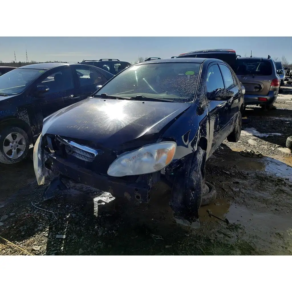 Photo of 2008 Toyota Corolla
