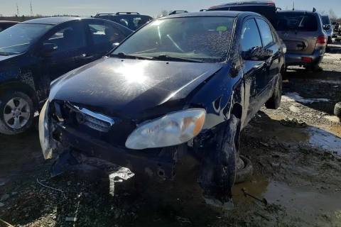 Photo of 2008 Toyota Corolla