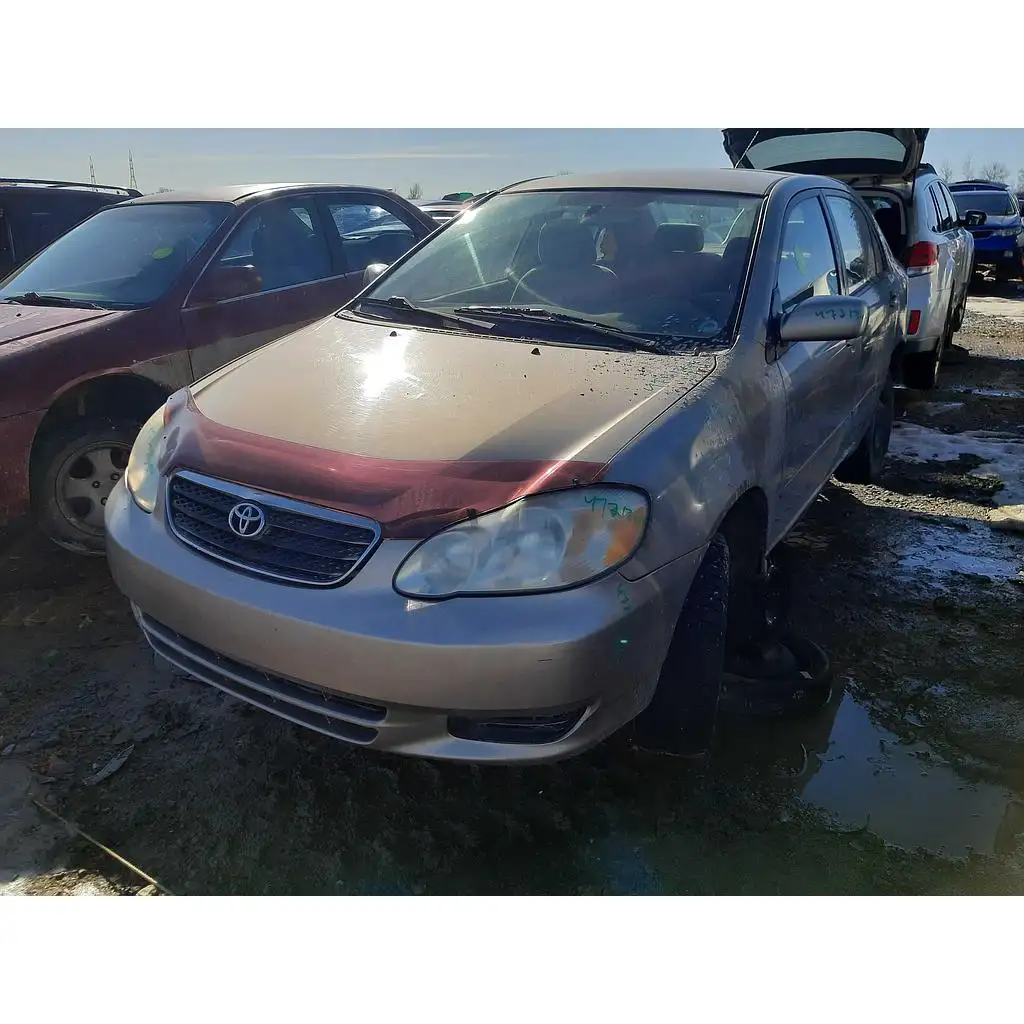 Photo of 2004 Toyota Corolla