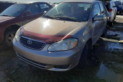 Photo of 2004 Toyota Corolla