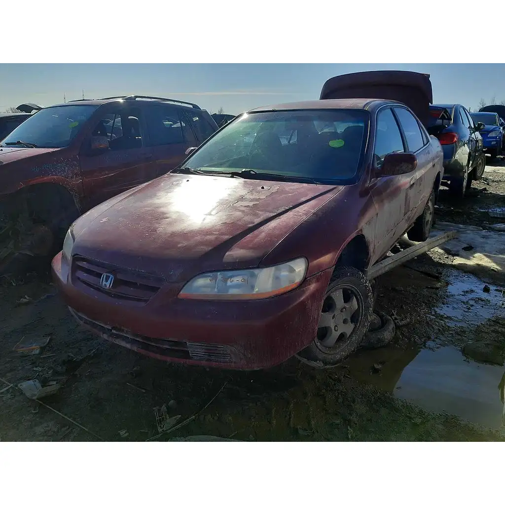 Photo of 2001 Honda Accord