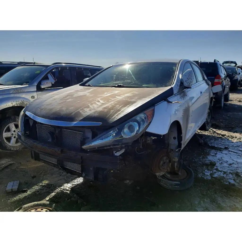 Photo of 2012 Hyundai Sonata