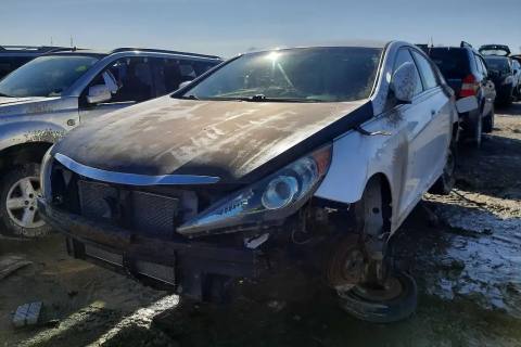 Photo of 2012 Hyundai Sonata
