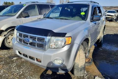 Photo of 2011 Ford Escape