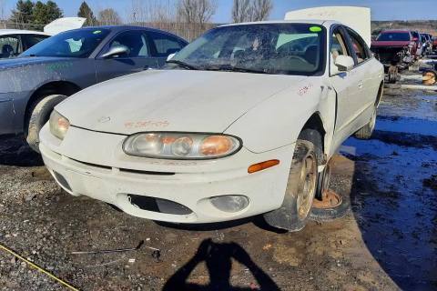 Photo of 2003 Oldsmobile Aurora