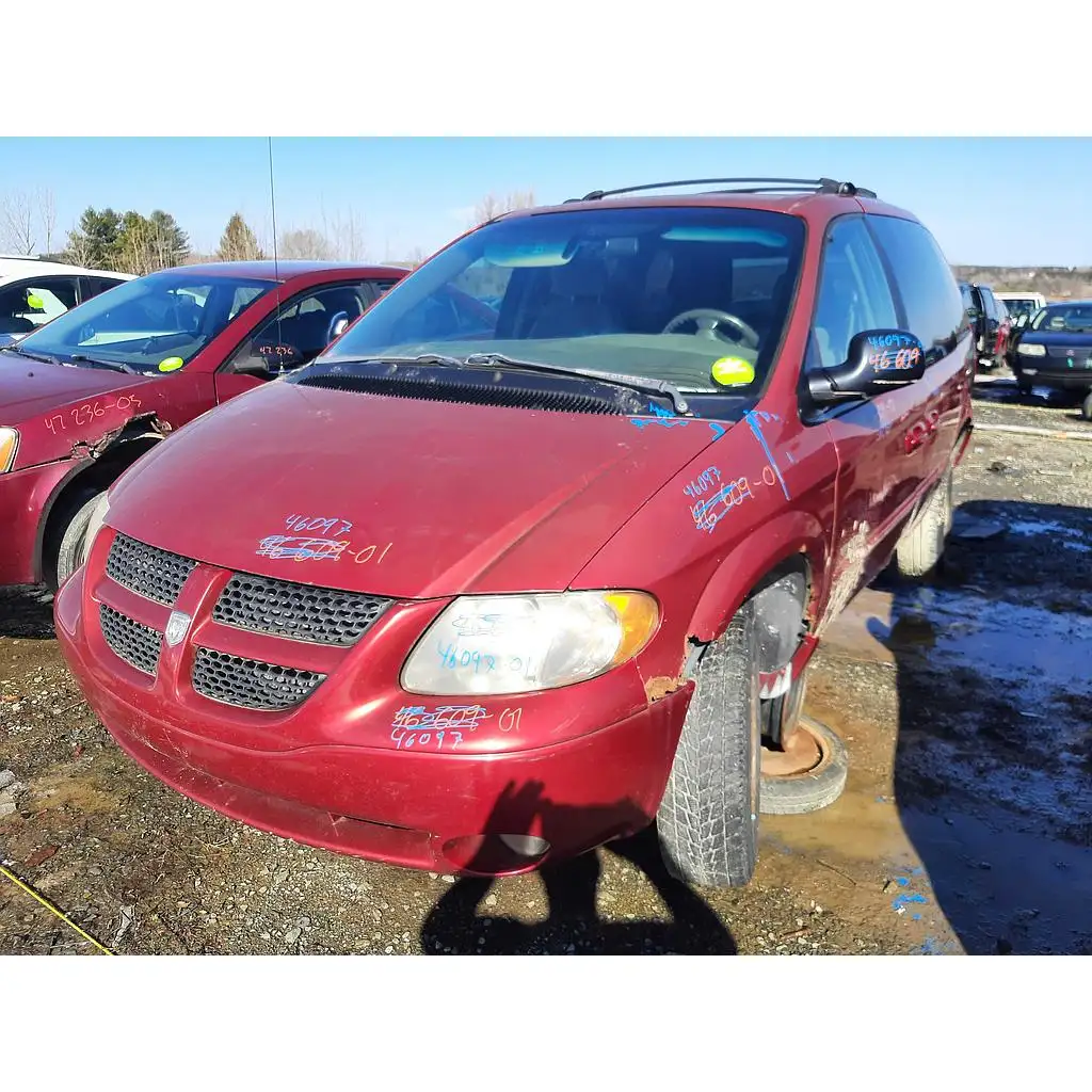 Photo of 2001 Dodge Caravan