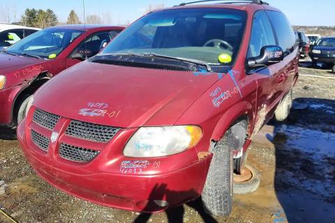 Photo of 2001 Dodge Caravan