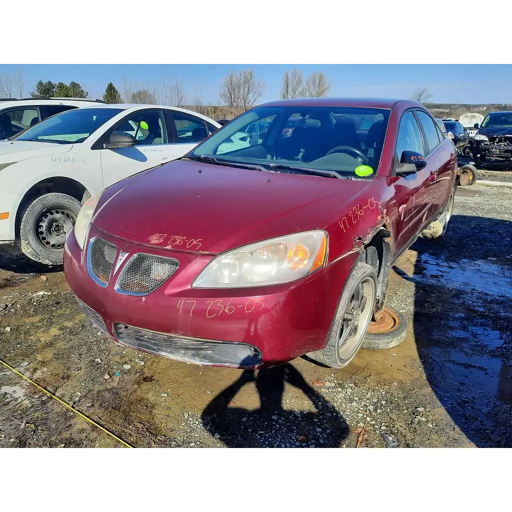 Photo of 2005 Pontiac G6