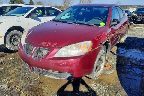 Photo of 2005 Pontiac G6