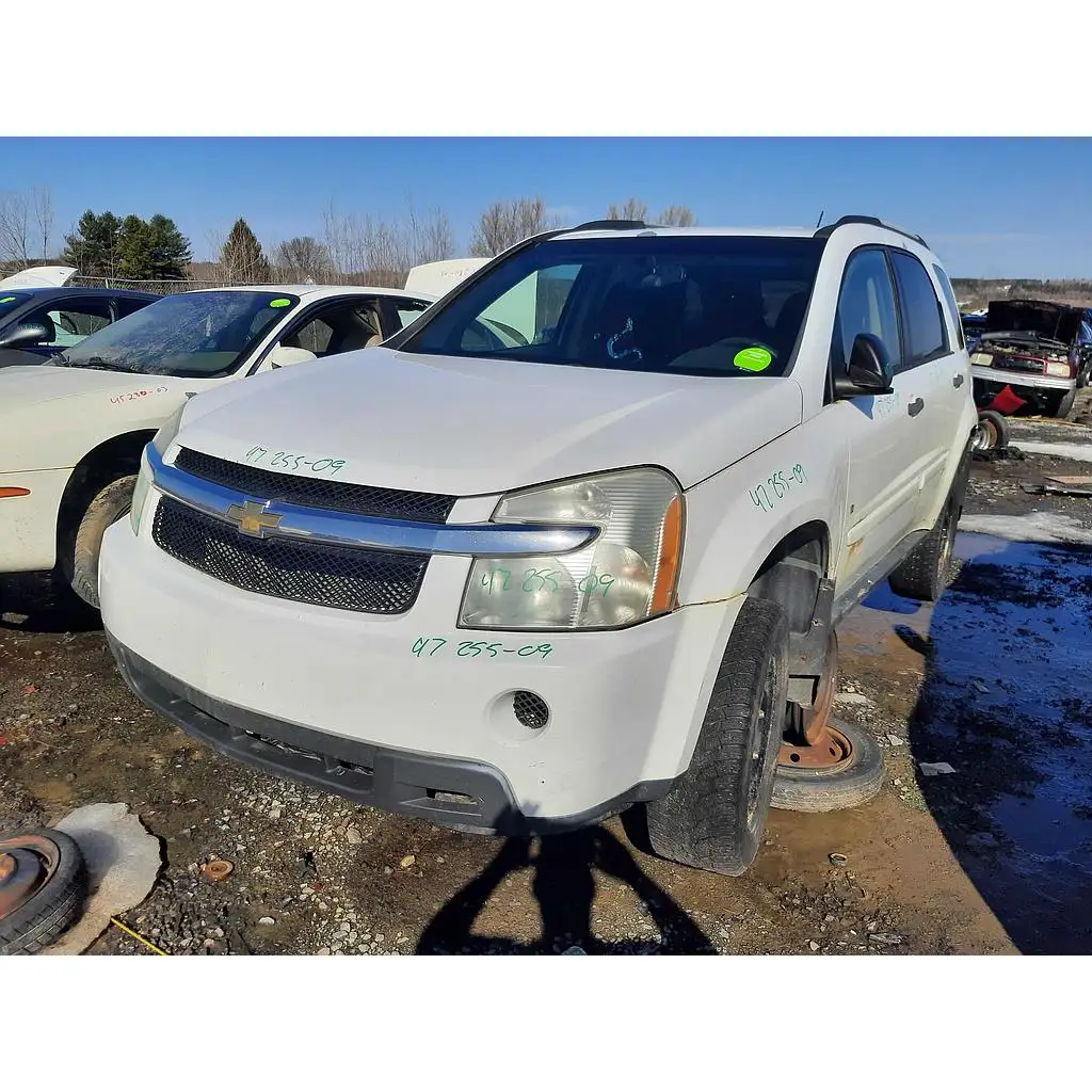 Photo of 2009 Chevrolet Equinox