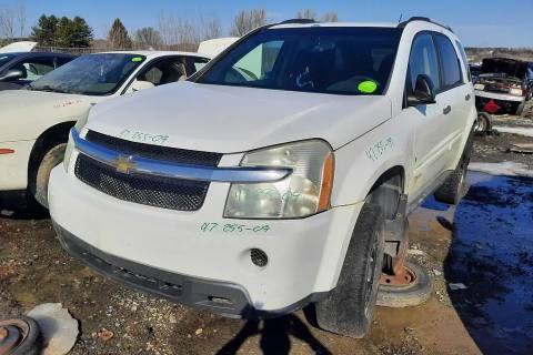 Photo of 2009 Chevrolet Equinox