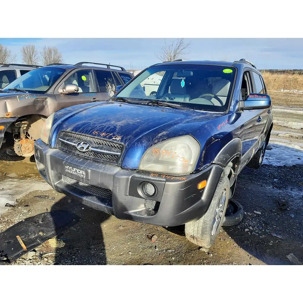 Photo of 2005 Hyundai Tucson