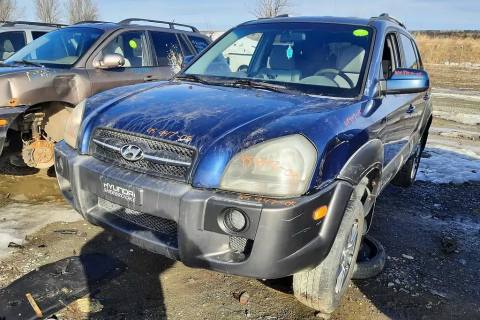 Photo of 2005 Hyundai Tucson